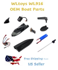 Wltoys WL916 RC Boat OEM Spare Parts FREE SHIPPING from US Seller