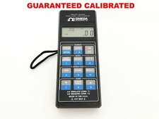 OMEGA CL28MA Current Loop Calibrator. Made in USA - GUARANTEED CALIBRATED #3
