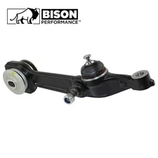 Bison Performance Front Driver Left LH Lower Rearward Control Arm For W220 Base