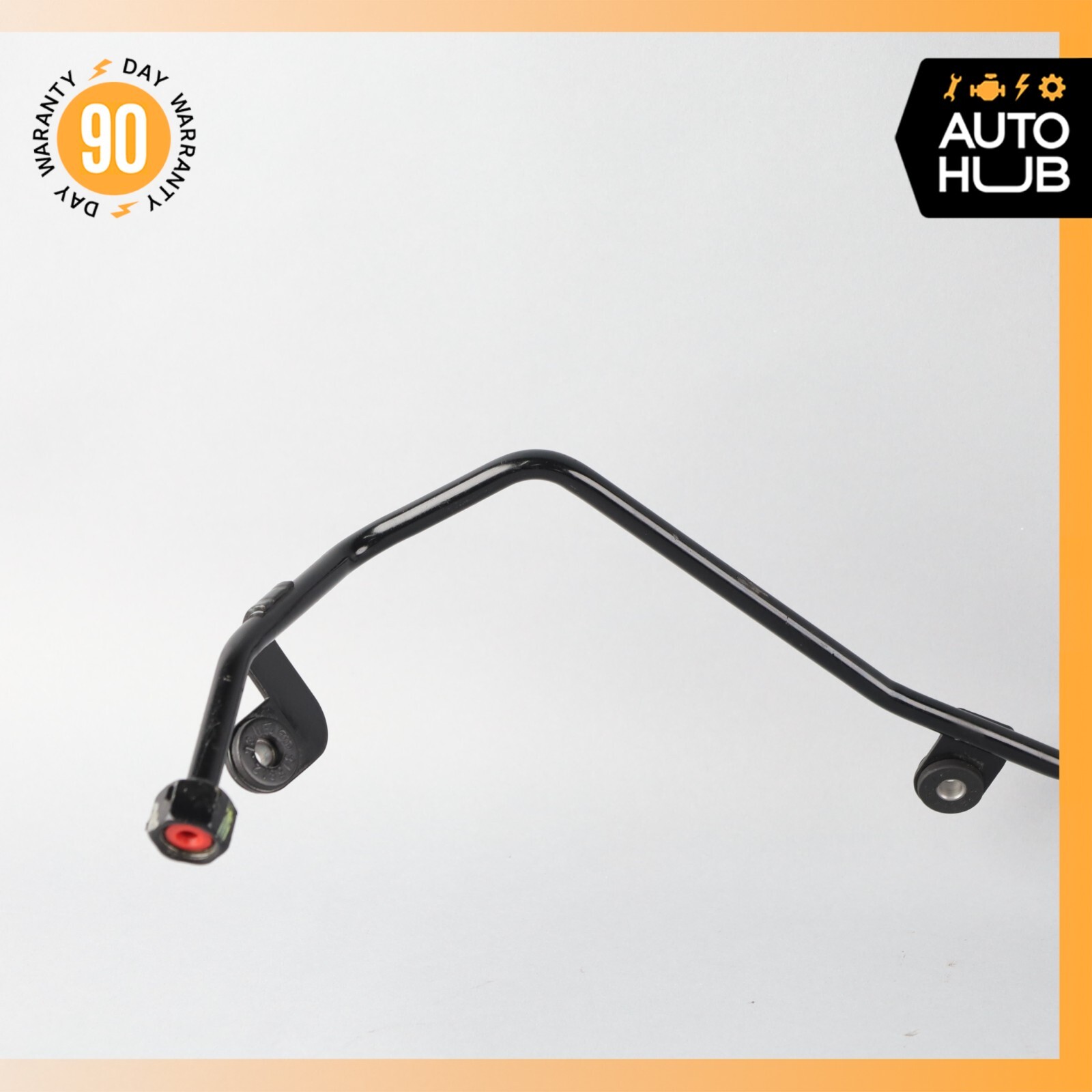 03-13 Bentley Continental GTC GT Flying Spur Power Steering Hose Pipe OEM 46k