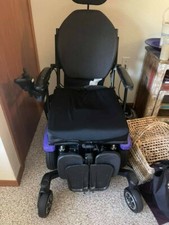 Motion Concepts Rovi X3 Power Wheelchair