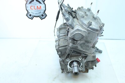2018-2019 ARCTIC CAT ZR 8000 OEM ENGINE MOTOR LONG BLOCK 0962-055