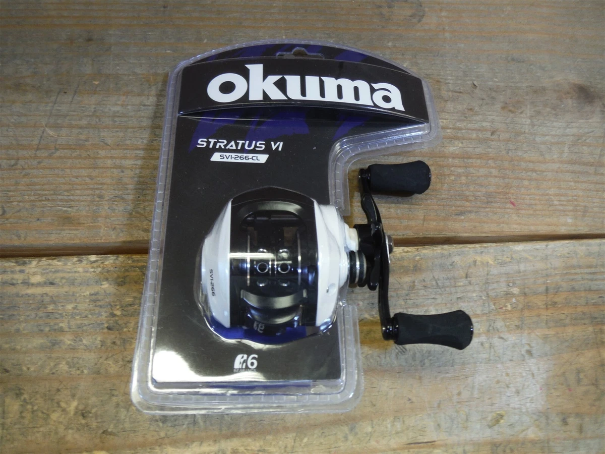 Okuma stratus vi deals
