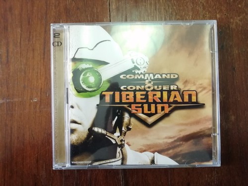 Command & Conquer: Tiberian Sun 3 Complete, 3 CDs collection - Picture 8 of 24