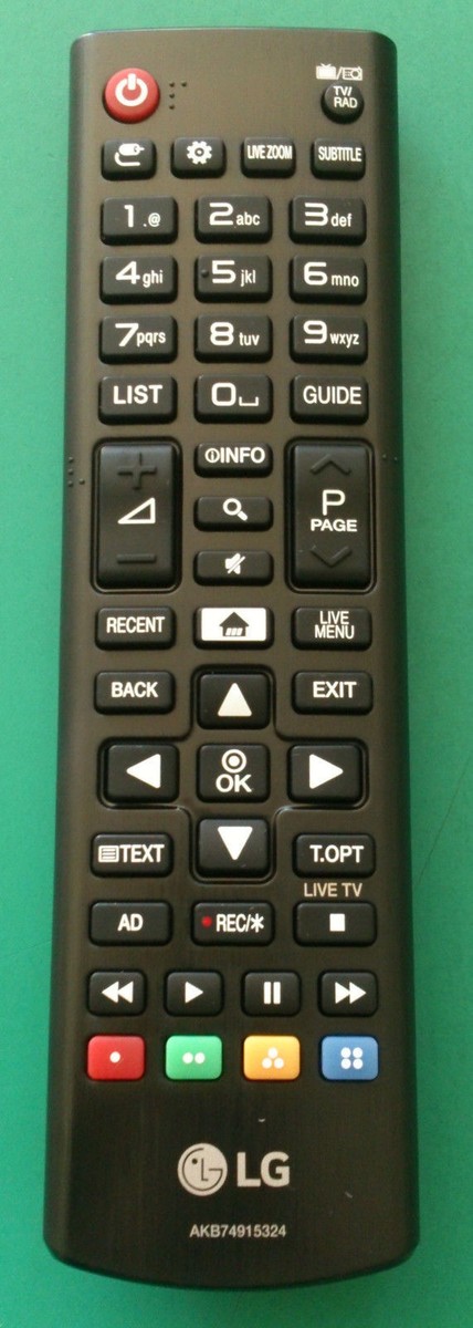 Telecomando Originale LG AKB75675301 - Mandis Shop - Foto 7