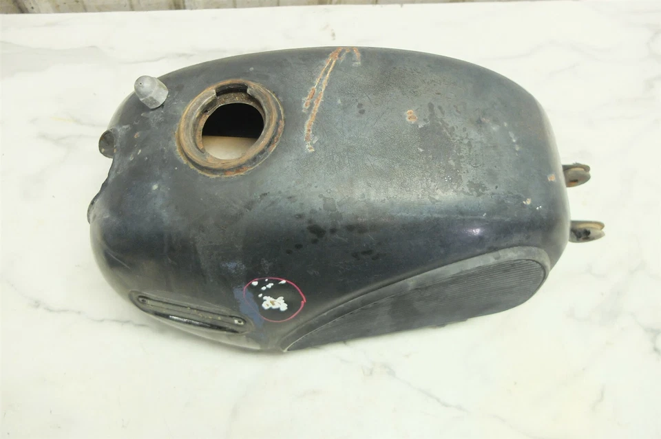 Yamaha YM1 YM 1 YM-1 Y26 305 gasolina gasolina depósito Foto 3 de 4