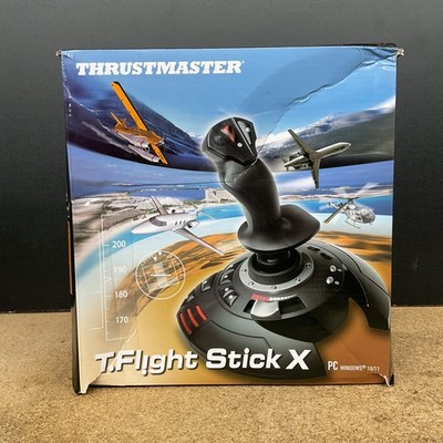 PC Accessory: Flight - Stick - Thrustmaster T-Flight X Controller