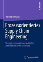 Prozessorientiertes Supply Chain Engineering Holger Beckmann