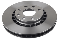 2X Bremsscheibe Vorderachse FüR Daewoo Lotus Opel Espero Lanos Stufenheck Nexia