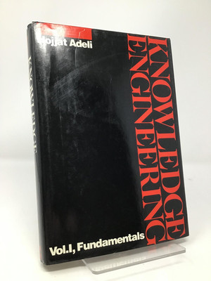 Knowledge Engineering Vol I Fundamentals by First 1st Edition VG HC 1990