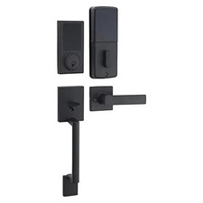 LOT OF 6x AMAZON BASICS GRADE 3 ELECTRONIC TOUCHSCREEN DEADBOLT DOOR KEYPAD LOCK