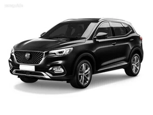 2xSilve Roof racks / Cross bars for MG HS 2019 - 2024 Fits low profile roof rail - Picture 10 of 10