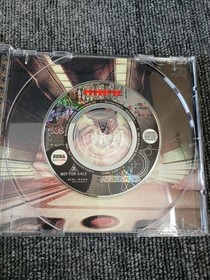 SEGASATURN Software Model Burning Ranger SEGA