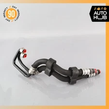 Bentley Continental Flying Spur Right Side Transmission Oil Cooler Line Set OEM