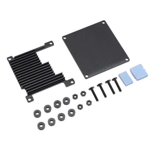 Case For Orange Pi 3 Passive Cooling Precise Cutouts Development Board E FY - Afbeelding 7 van 24