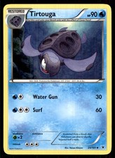 2011 Black & White - Noble Victories Tirtouga Restored/Uncommon #25 on eBay