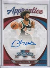 2021-22 Panini Chronicles Crusades Wesley Matthews Auto #APP-WES Bucks
