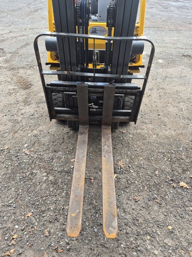 2007 Forklift/Fork lift/Forklift Truck Forktruck Nissan 1.5T LPG - Picture 6 of 6