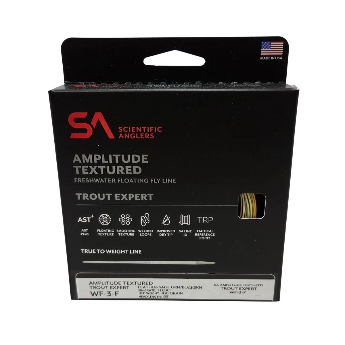 Scientific Anglers Fly Fishing Lines for sale | eBay