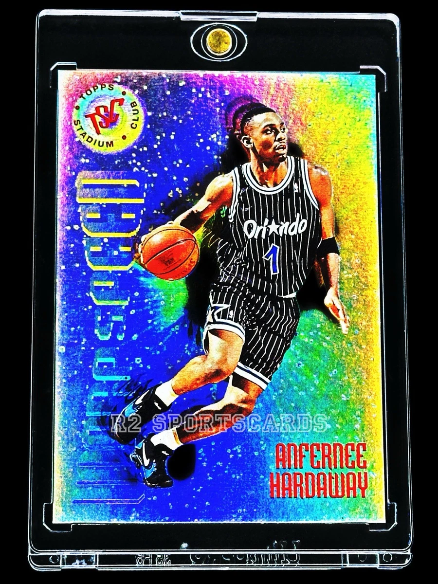 Penny Hardaway In Basketball Trading Cards for sale | eBay