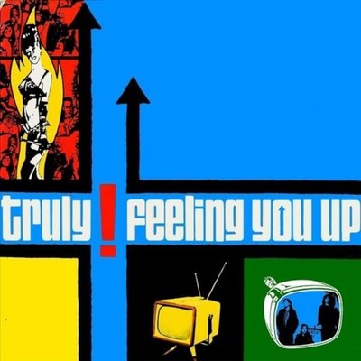 Truly Feeling You Up (Vinyl) 12'' Album (US IMPORT)