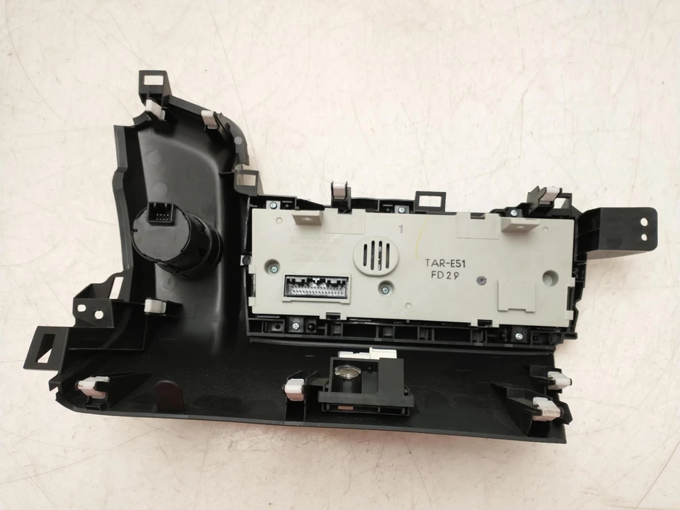 HONDA JAZZ HEATER AC CLIMATE CONTROLS 79602TARG71 14-20 - Image 3 of 4