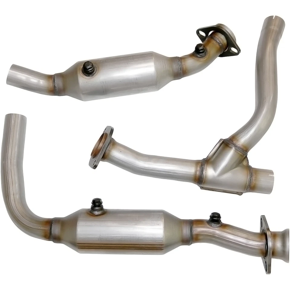 Catalytic Converter for Ford Explorer Sport Trac 06-10 Mercury Mountaineer 4.6L - Image 2 of 4