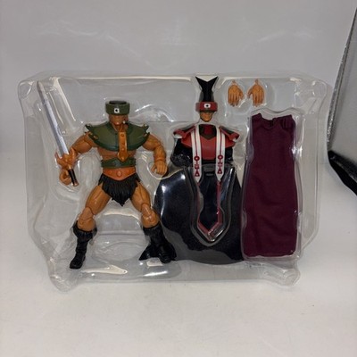 Masters of the Universe Masterverse Tri-Klops  7'' Figure MOTU New Loose Read