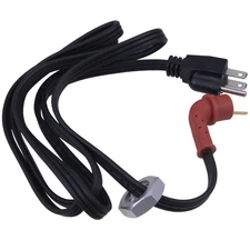 Engine Block Heater Element Cord for 95-16 Ford Powerstroke 6.0 6.4 6.7 7.3 L
