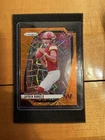 2024 Panini Prizm - Rookies Jayden Daniels #347 Lazer Prizm (RC)
