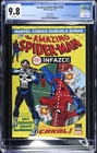 Amazing Spider-Man #129 John Romita/Gil Kane Cover CGC 9.8 - Turkish Variant