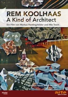 Rem Koolhaas - A Kind of Architect | DVD | Zustand sehr gut