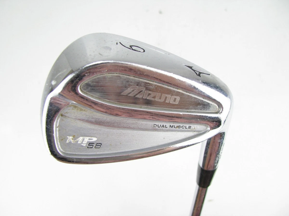 Mizuno Mp 58 Irons for sale - eBay
