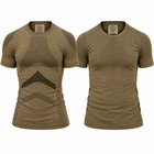 Original Bundeswehr IDZ functional undershirt KBS SK shirt short sleeve baselayer