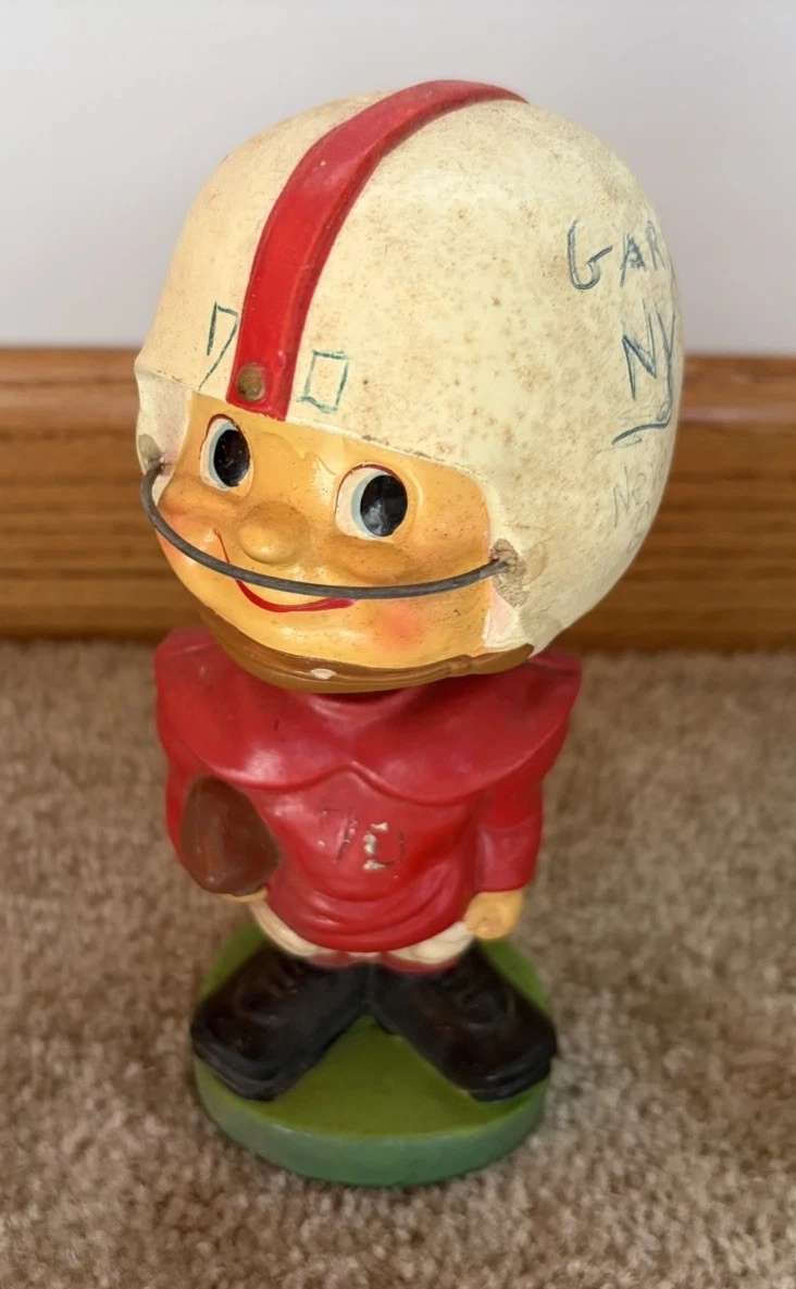 1960 Original Vintage Sports Bobble Heads for sale | eBay