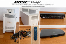 Bose Lifestyle 235 Heimkinosystem + Lautsprec...