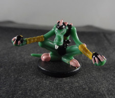 Blast Lizard - Dungeon Dice Monsters - Yu-Gi-Oh