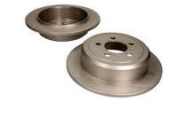 2Er-Set 2Er Set Bremsscheibe Quaro QD7037 Jeep 52129250AA GMC 92202703