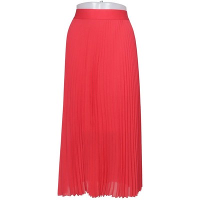 Taifun, Maxirock, Größe: 40, Rot, Polyester, Sonstiges, Damen #y8x