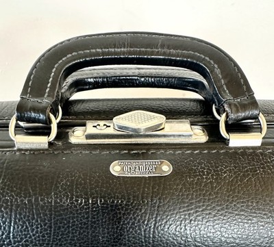 は*ま様 【新品未使用】CTHY HIGH-END CLASSIC DAD SN Vintage Schell Leather Doctor Bag Model 5681-54425 Satchel
