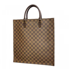 Louis Vuitton Tote Bag Damier Sac Platt N51140 Ebene 127835