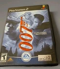 James Bond 007: Everything or Nothing (PS2, 2004) CIB Black Label