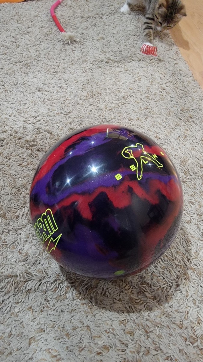 Storm Identity Bowling Ball B/C/P | 15 Pounds | 2.5-3