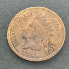 1909 Indian Head Penny