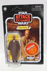 MACE WINDU Star Wars RETRO Collection Action Figure 3.75  inch unpunched AotC