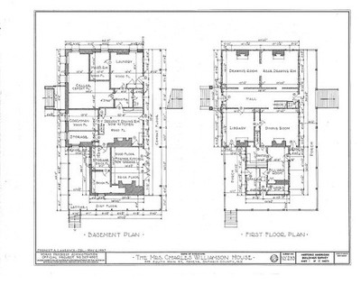 Colonel Charles Williamson House,839 S Main Street,Geneva,Ontario County,NY,8