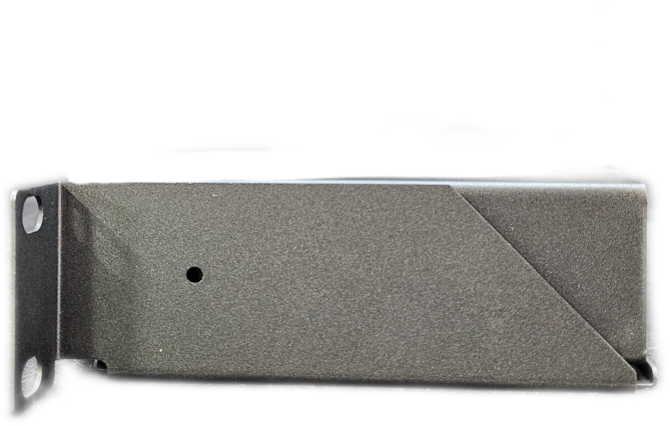 Sennheiser EW-100 Wireless Mic System 2x Receivers - Image 2 of 4