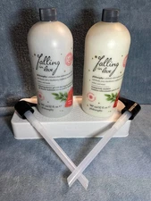Philosophy Falling in Love Shower Gel & Body Emulsion 32 oz w/PUMPS NEW  SEALED