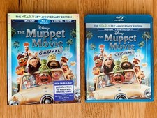 The Muppet Movie: The Nearly 35th Anniversary Edition - Blu-ray with Slipcover
