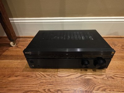 Sony Receiver Multi Channel AV STR-DH590 HDMI 4k HDCP 5.2 W/Bluetooth No Remote